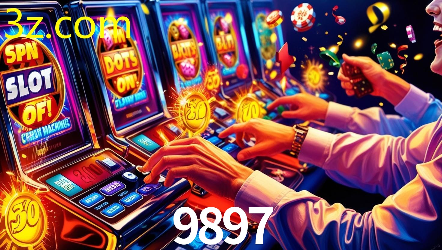 Cadastro Rápido 9897.COM